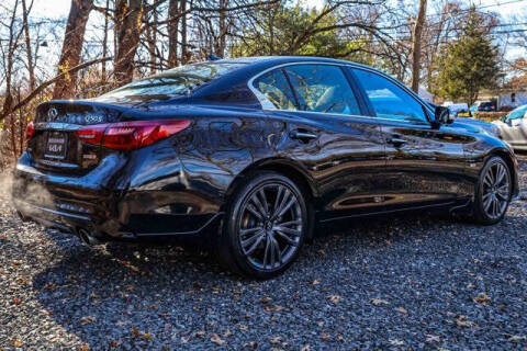 2020 Infiniti Q50 Edition 30