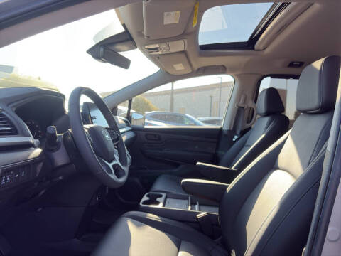 2025 Honda Odyssey EX-L