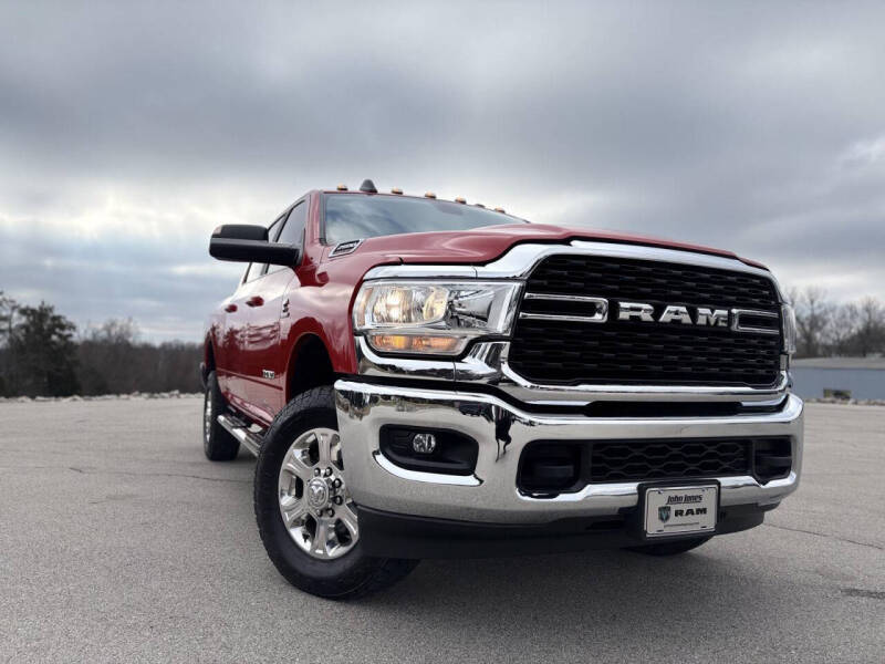 2022 RAM 2500 Big Horn