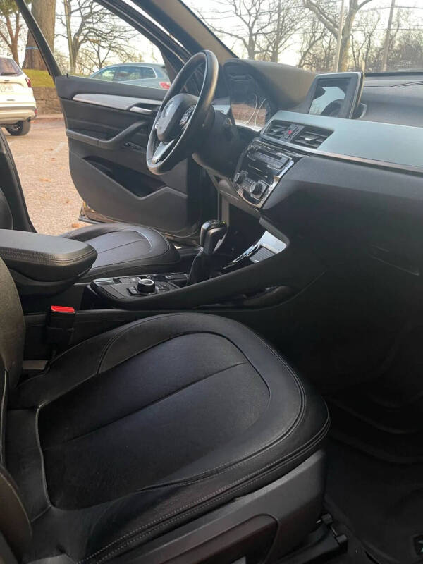 2016 BMW X1 xDrive28i