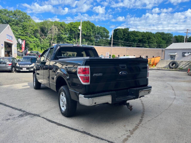 2014 Ford F-150 for sale at EZ Auto Care in Wakefield, MA