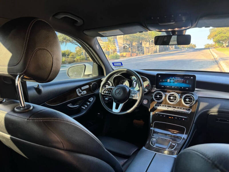 2020 Mercedes-Benz GLC GLC 300