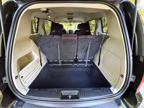 2015 Dodge Grand Caravan SE