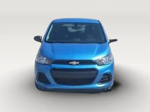 2016 Chevrolet Spark LS CVT