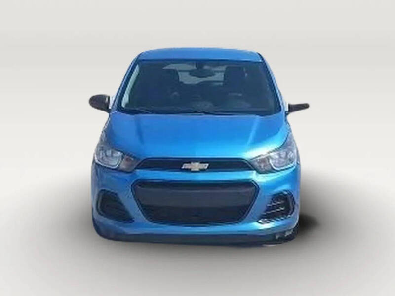 2016 Chevrolet Spark LS CVT