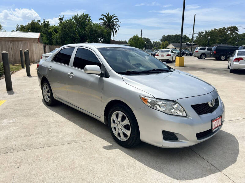 2010 Toyota Corolla LE