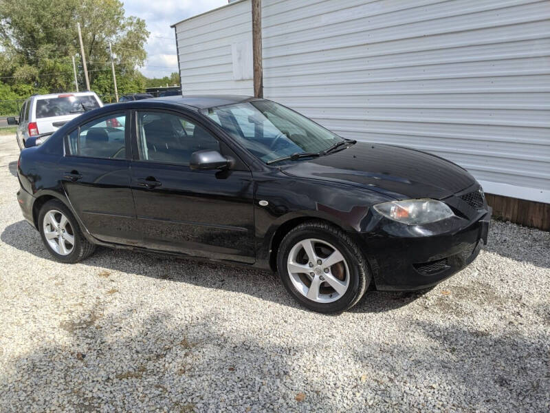 2006 Mazda MAZDA3 for sale at Crafted Auto in Kansas City MO