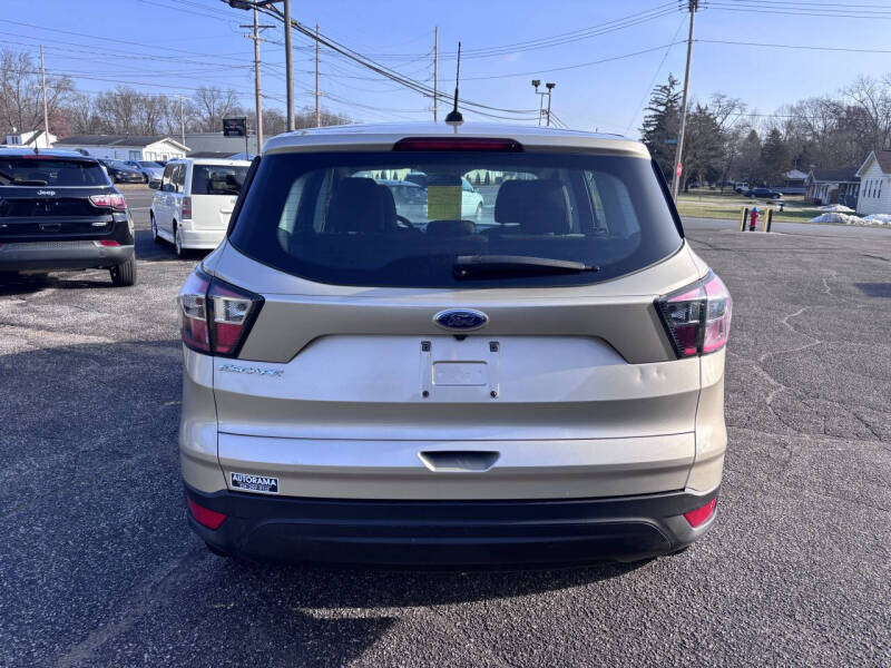 2017 Ford Escape S