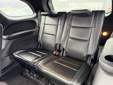 2015 Dodge Durango Limited