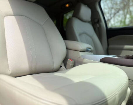 2012 Cadillac SRX Premium Collection