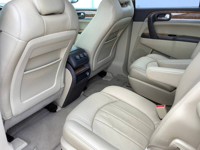 2012 Buick Enclave Leather