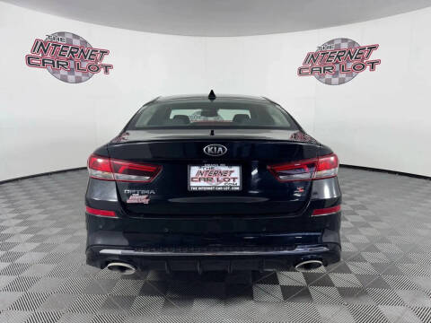 2019 Kia Optima