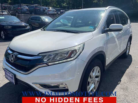 2015 Honda CR-V