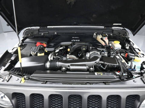 2018 Jeep Wrangler Unlimited