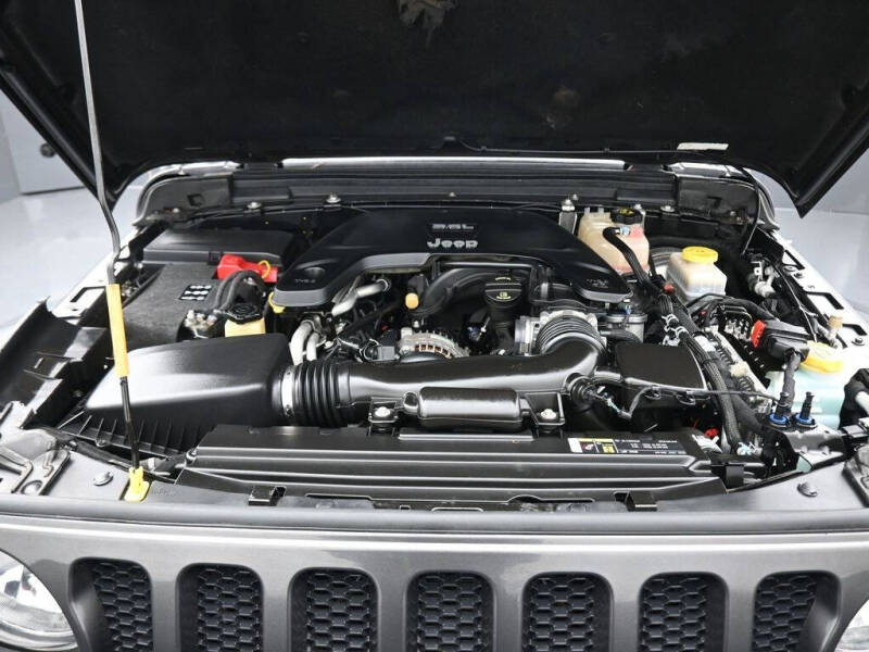 2018 Jeep Wrangler Unlimited