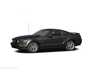 2006 Ford Mustang