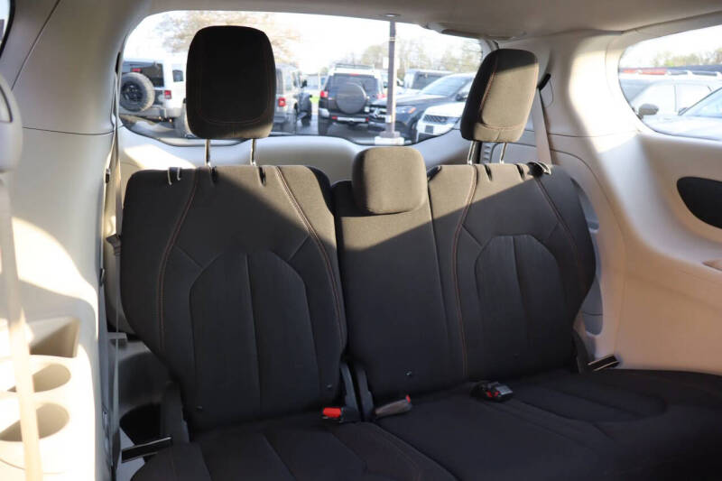 2019 Chrysler Pacifica Touring Plus