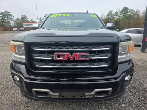 2015 GMC Sierra 1500 SLT