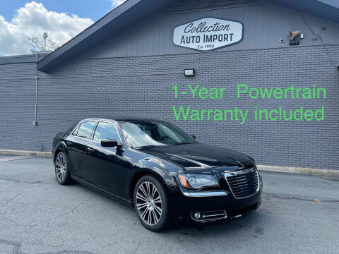 2013 Chrysler 300 for sale at Collection Auto Import in Charlotte NC