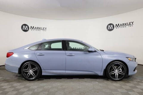 2022 Honda Accord Hybrid Touring