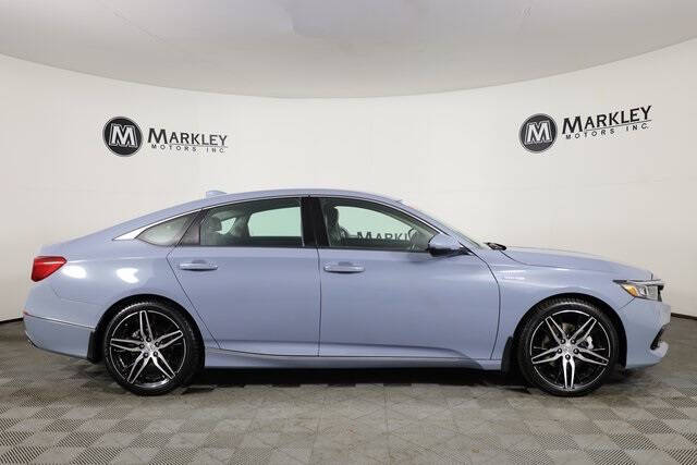 2022 Honda Accord Hybrid Touring