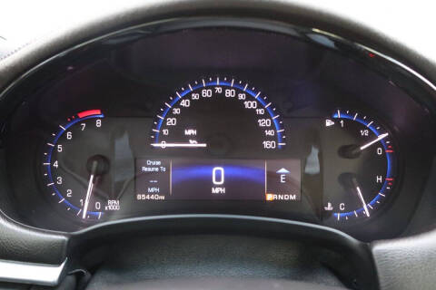 2016 Cadillac XTS Luxury