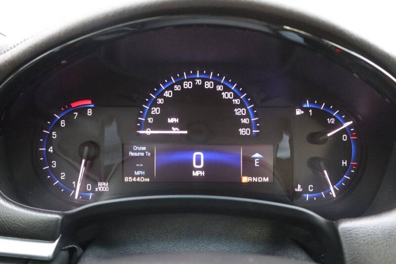 2016 Cadillac XTS Luxury