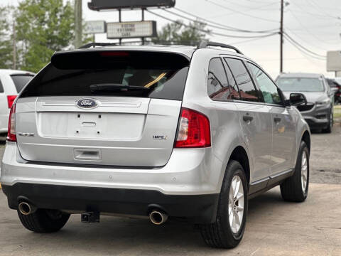 2013 Ford Edge SE
