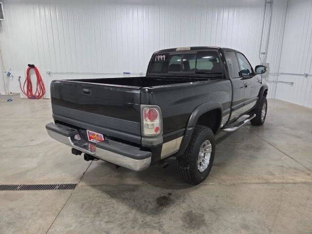 1999 Dodge Ram 1500