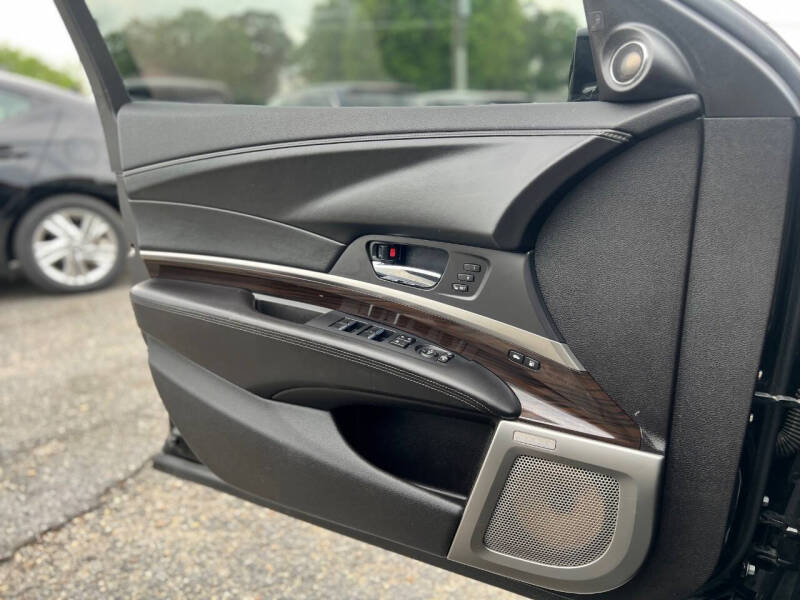 2014 Acura RLX w/Advance