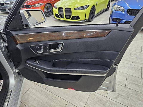2014 Mercedes-Benz E-Class