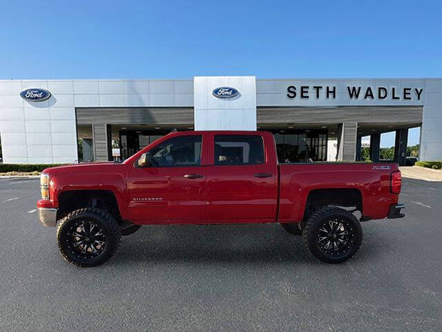 2014 Chevrolet Silverado 1500