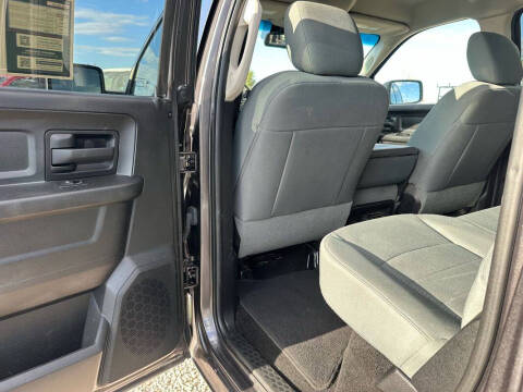 2014 RAM 1500 Express