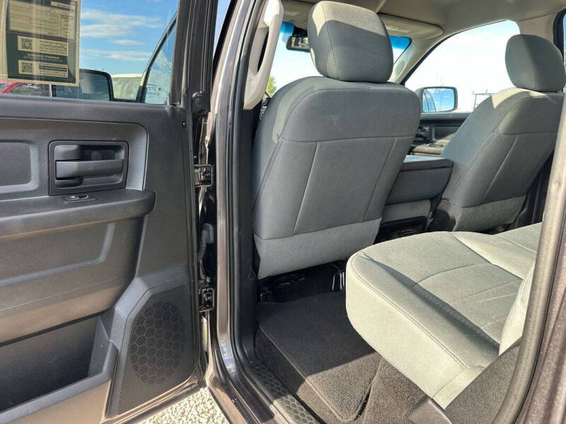 2014 RAM 1500 Express