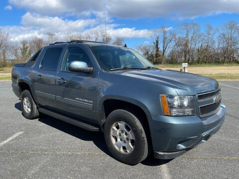 2011 Chevrolet Avalanche for sale at Keystone Cars Inc in Fredericksburg VA