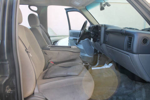 2003 GMC Yukon XL 1500 SLE