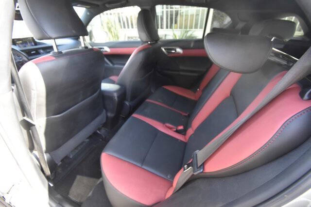2016 Lexus CT 200h