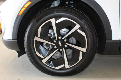 2026 Chevrolet Equinox EV LT 1