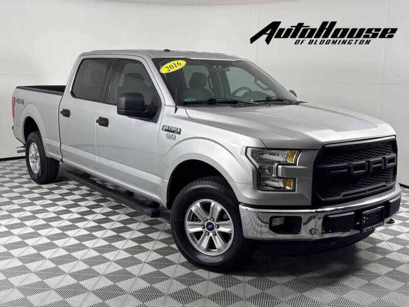 2016 Ford F-150 XL