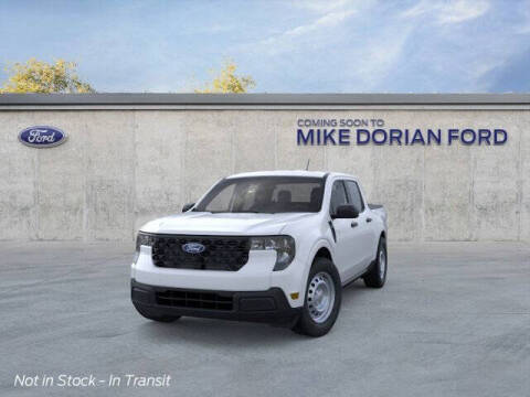 2025 Ford Maverick XL