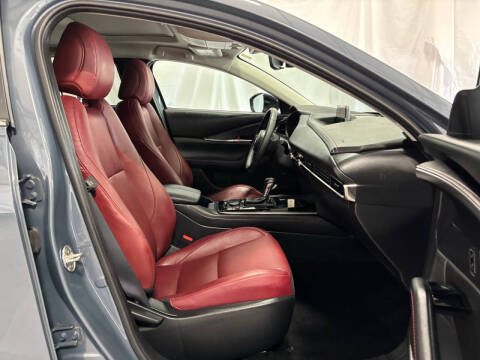 2022 Mazda CX-30 2.5 S Carbon Edition