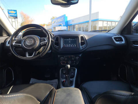 2020 Jeep Compass Latitude