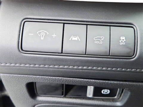 2022 Hyundai Santa Fe Calligraphy