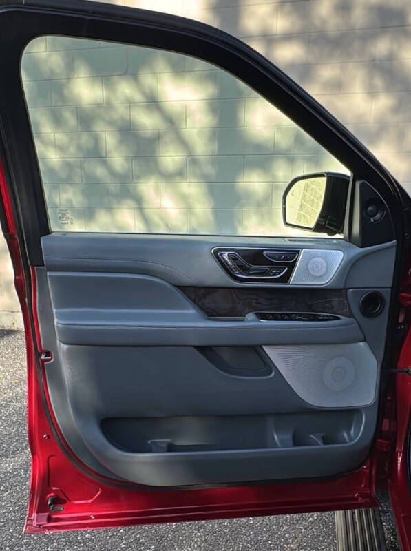 2019 Lincoln Navigator L Reserve