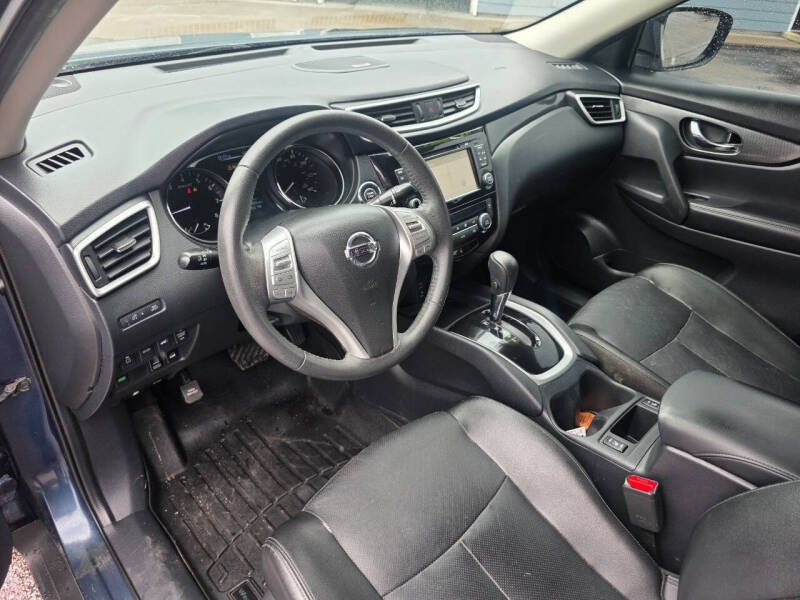 2016 Nissan Rogue SL