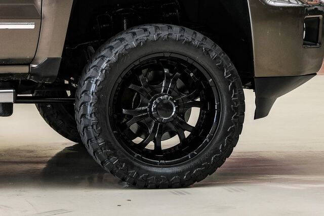 2015 Chevrolet Silverado 2500HD