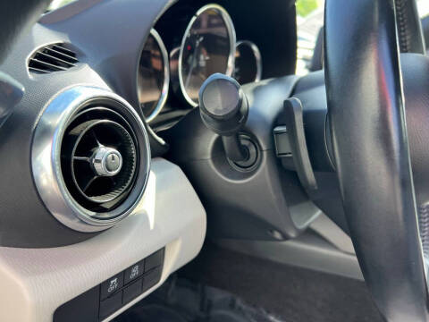 2021 Mazda MX-5 Miata RF Grand Touring