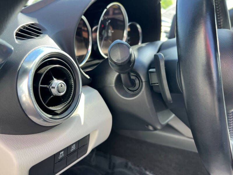 2021 Mazda MX-5 Miata RF Grand Touring