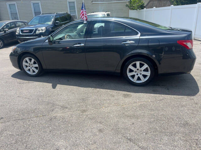 2007 Lexus ES 350 for sale at Kingdom Auto Sales in Chesapeake, VA