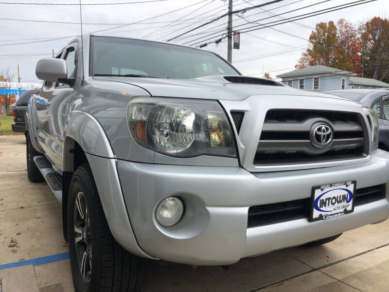 2009 Toyota Tacoma for sale at Intown Auto Mart in Erie PA